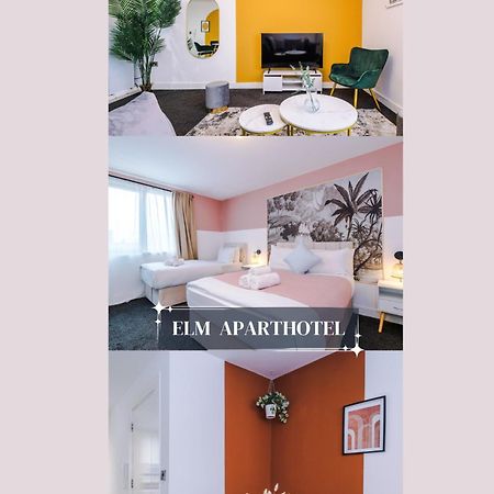 Elm Aparthotel , Collection Of Apartments Available Near Media City , Free Parking 맨체스터 외부 사진