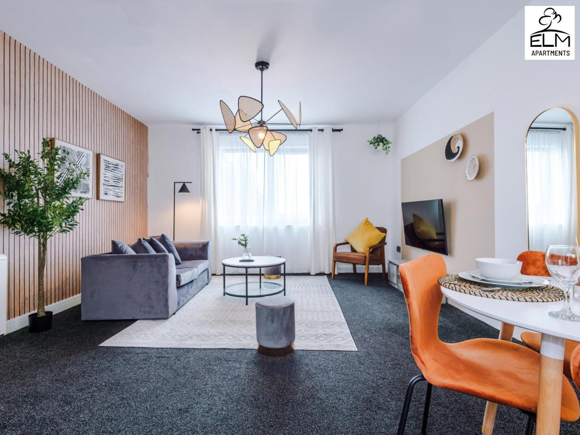 Elm Aparthotel , Collection Of Apartments Available Near Media City , Free Parking 맨체스터 외부 사진