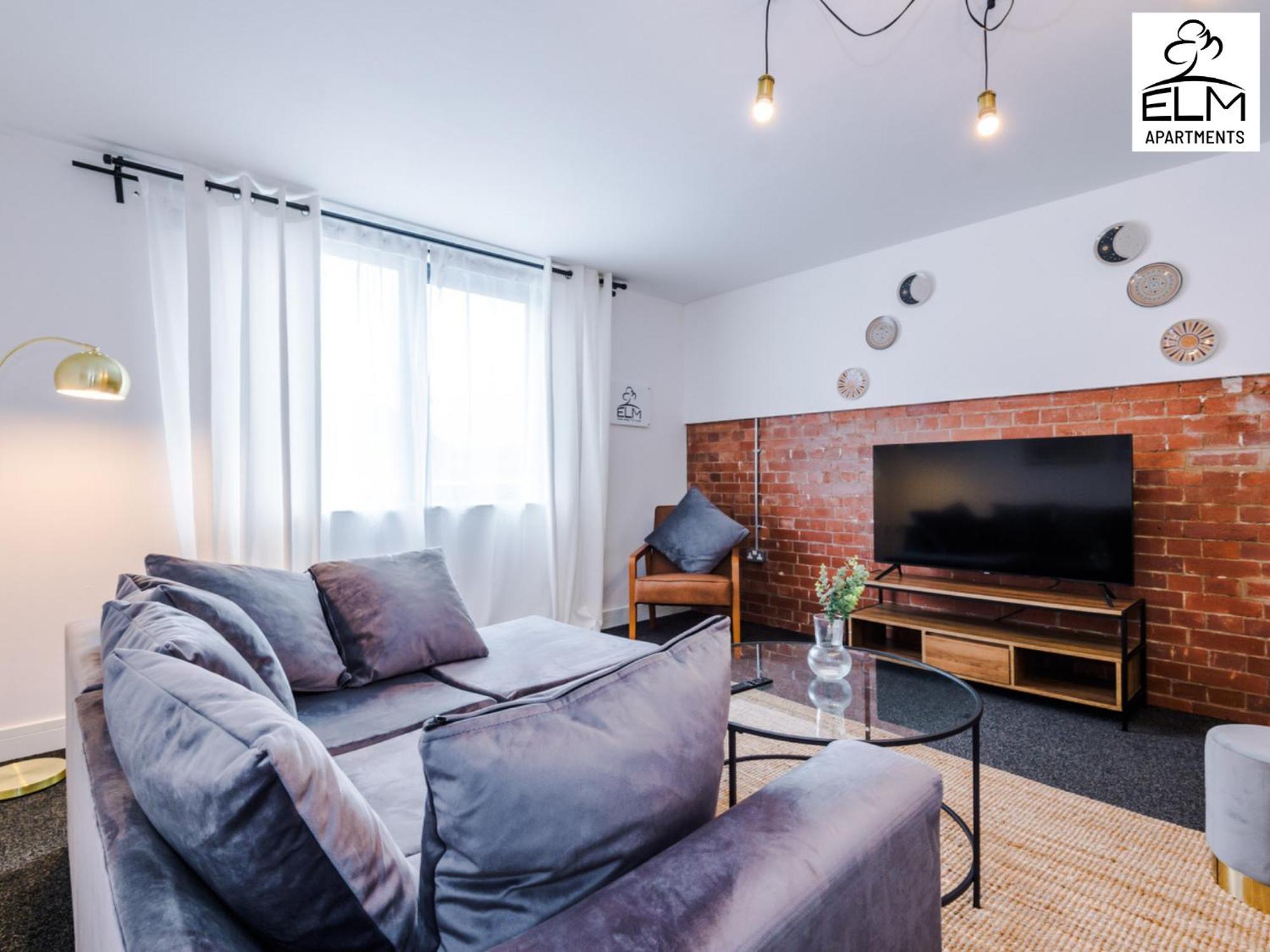 Elm Aparthotel , Collection Of Apartments Available Near Media City , Free Parking 맨체스터 외부 사진