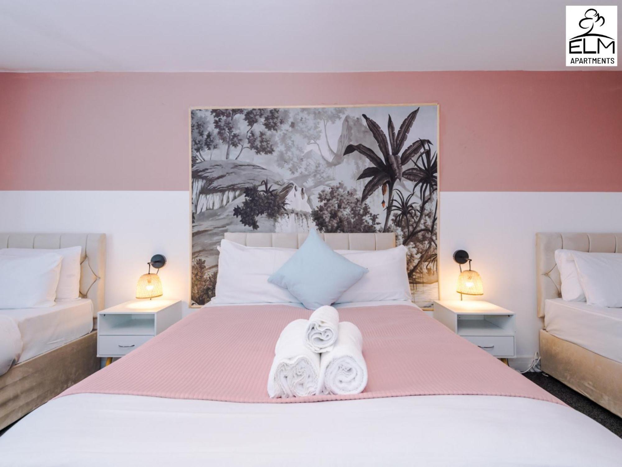 Elm Aparthotel , Collection Of Apartments Available Near Media City , Free Parking 맨체스터 외부 사진
