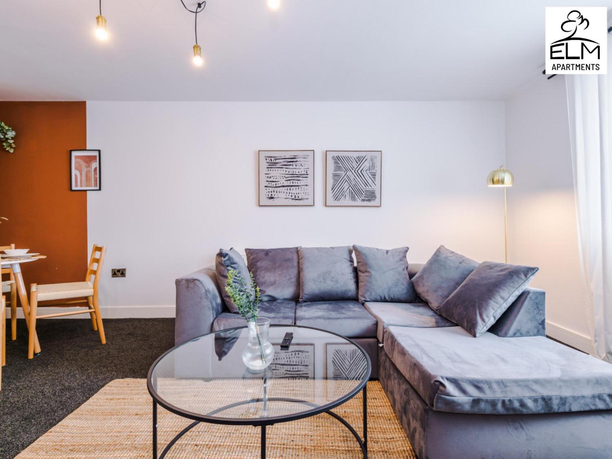Elm Aparthotel , Collection Of Apartments Available Near Media City , Free Parking 맨체스터 외부 사진
