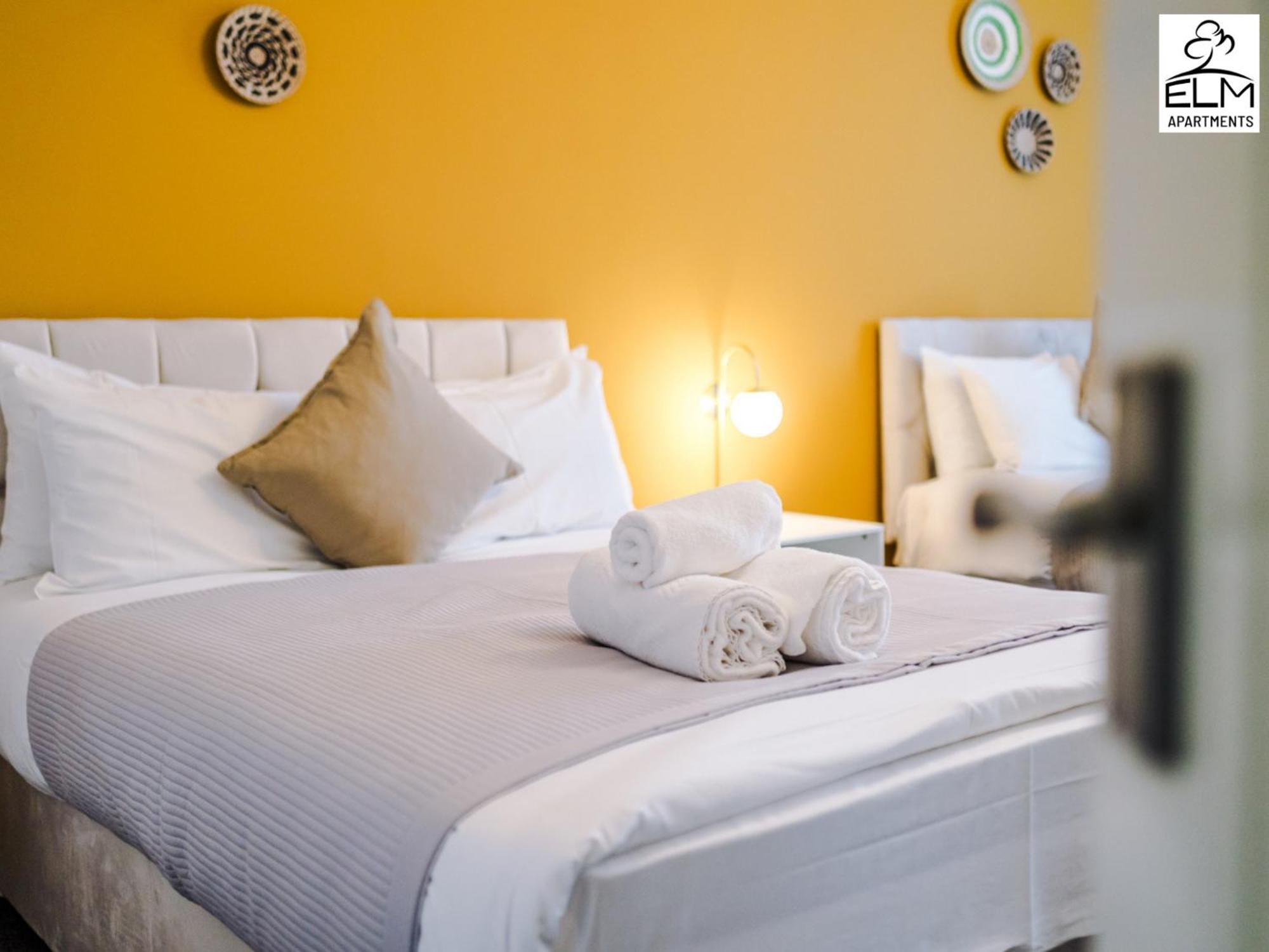 Elm Aparthotel , Collection Of Apartments Available Near Media City , Free Parking 맨체스터 외부 사진