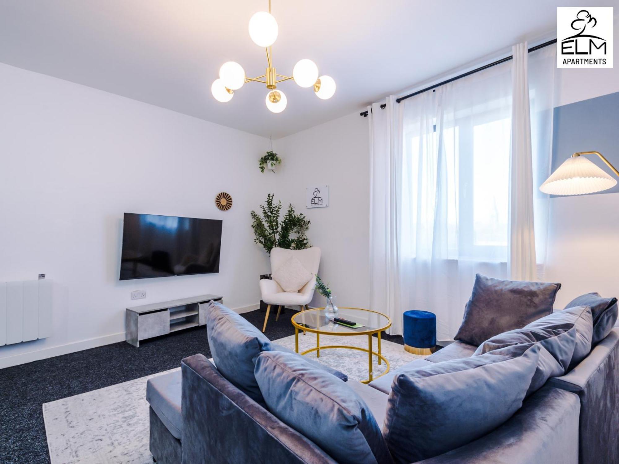 Elm Aparthotel , Collection Of Apartments Available Near Media City , Free Parking 맨체스터 외부 사진