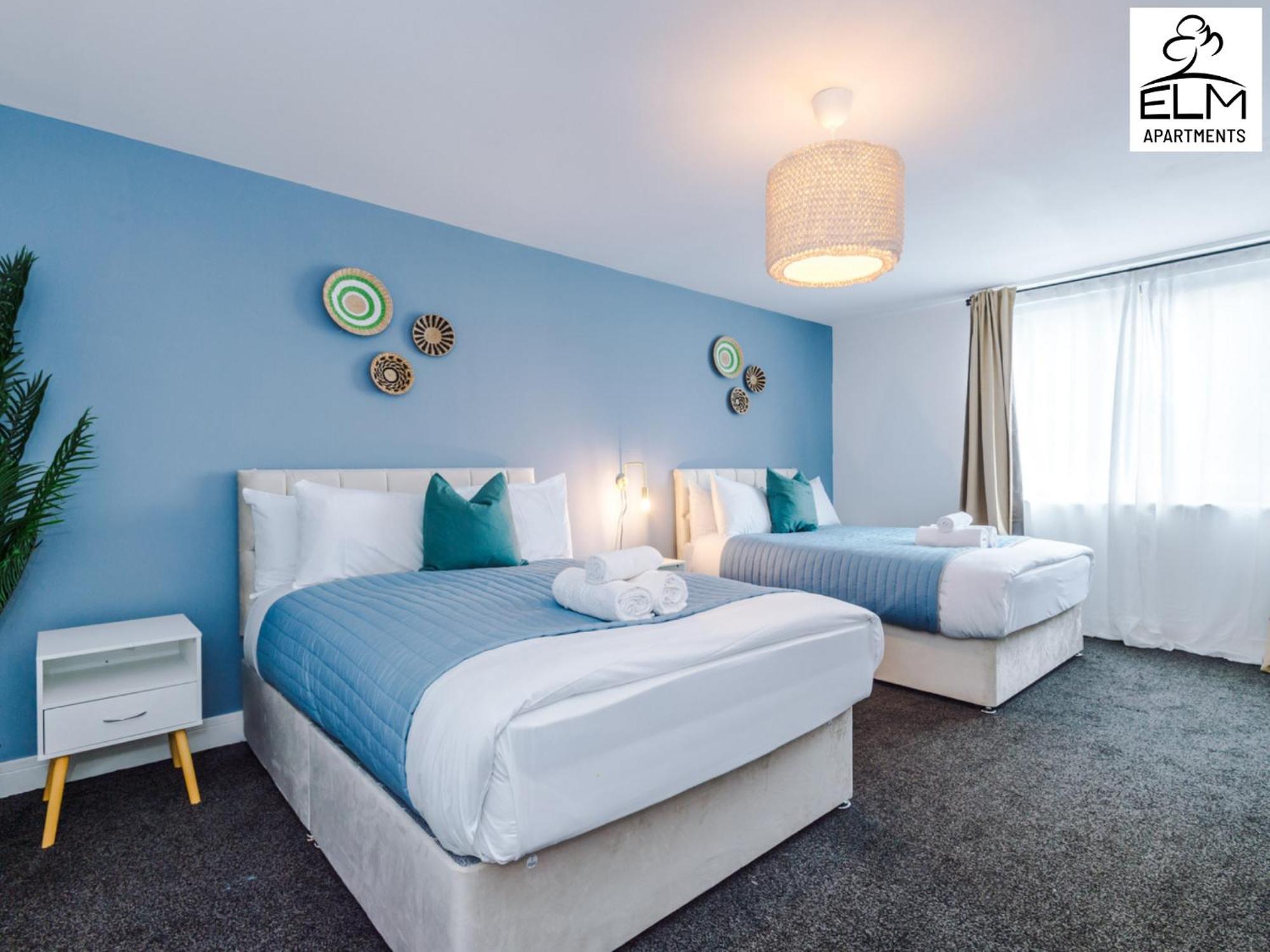 Elm Aparthotel , Collection Of Apartments Available Near Media City , Free Parking 맨체스터 외부 사진