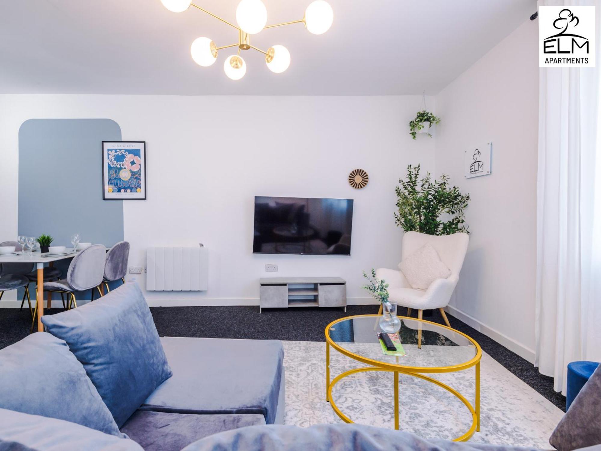 Elm Aparthotel , Collection Of Apartments Available Near Media City , Free Parking 맨체스터 외부 사진