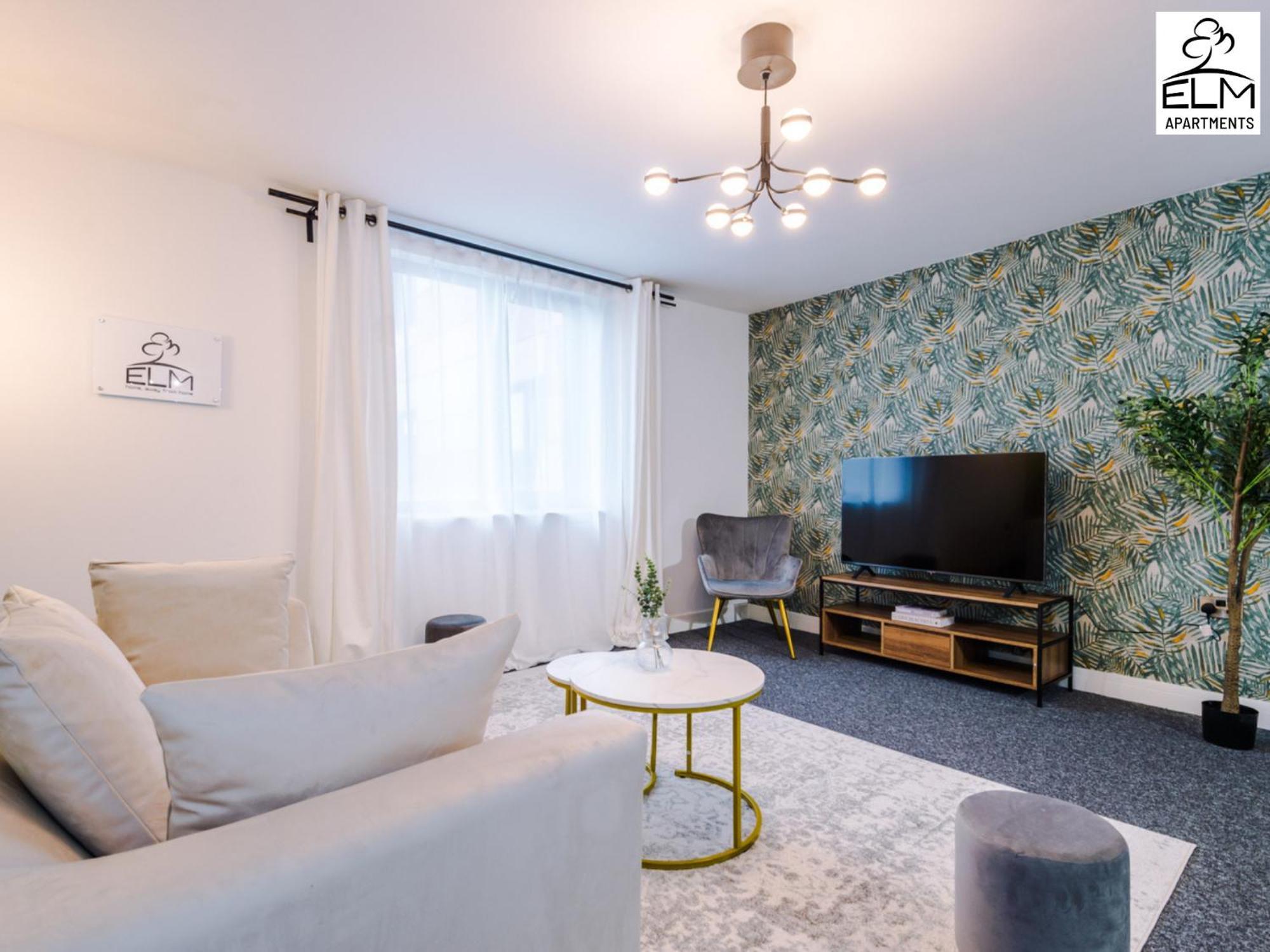 Elm Aparthotel , Collection Of Apartments Available Near Media City , Free Parking 맨체스터 외부 사진