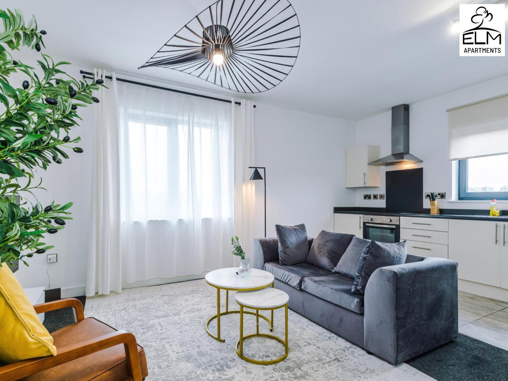 Elm Aparthotel , Collection Of Apartments Available Near Media City , Free Parking 맨체스터 외부 사진