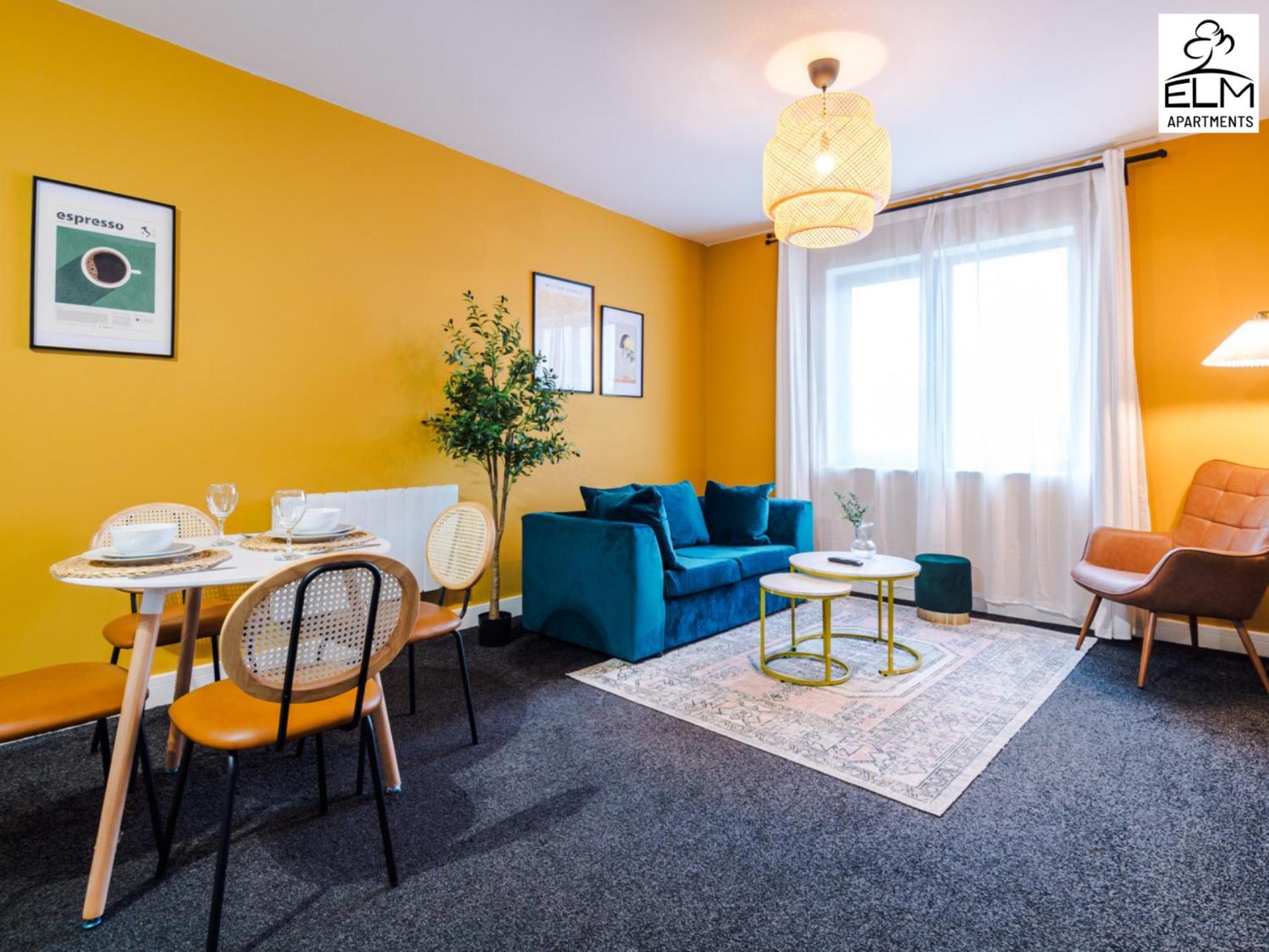 Elm Aparthotel , Collection Of Apartments Available Near Media City , Free Parking 맨체스터 외부 사진
