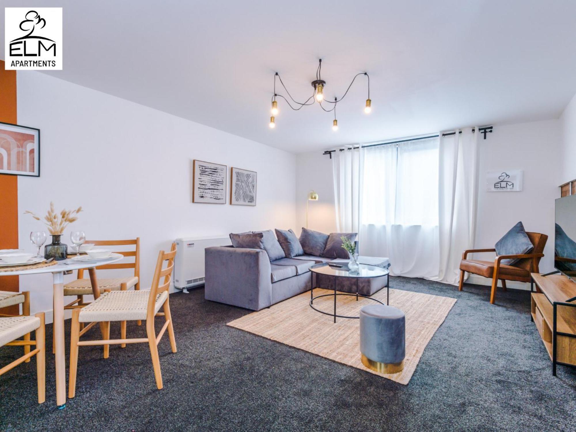 Elm Aparthotel , Collection Of Apartments Available Near Media City , Free Parking 맨체스터 외부 사진